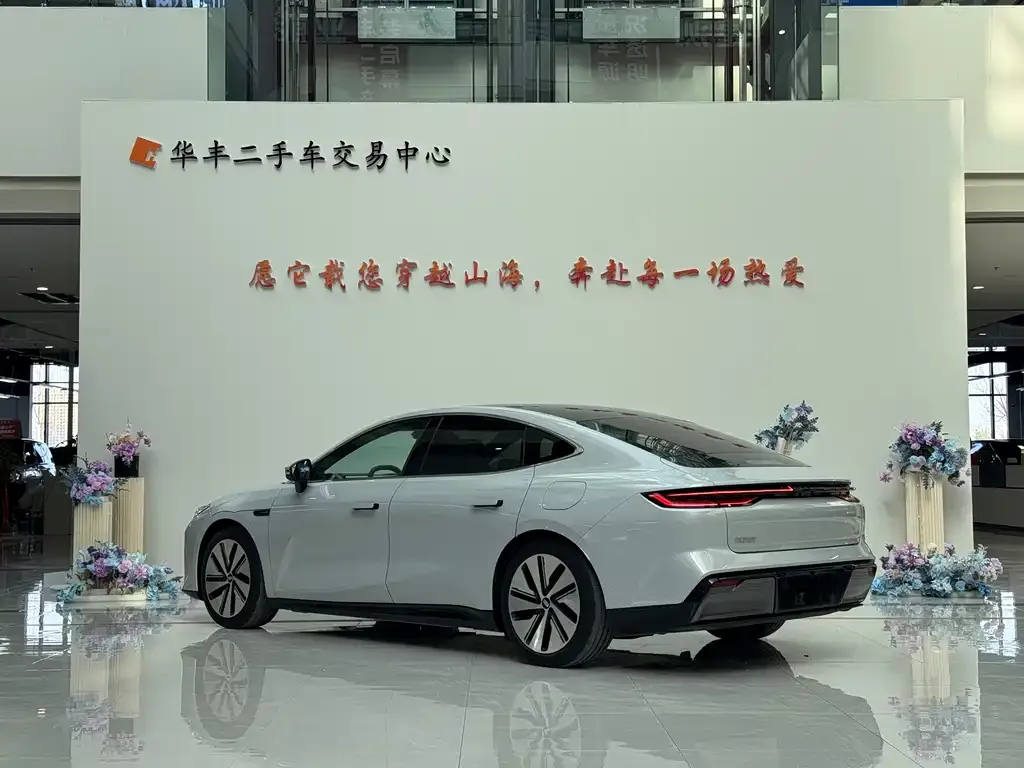 Geely Galaxy E8 2024 из CN, фото 4