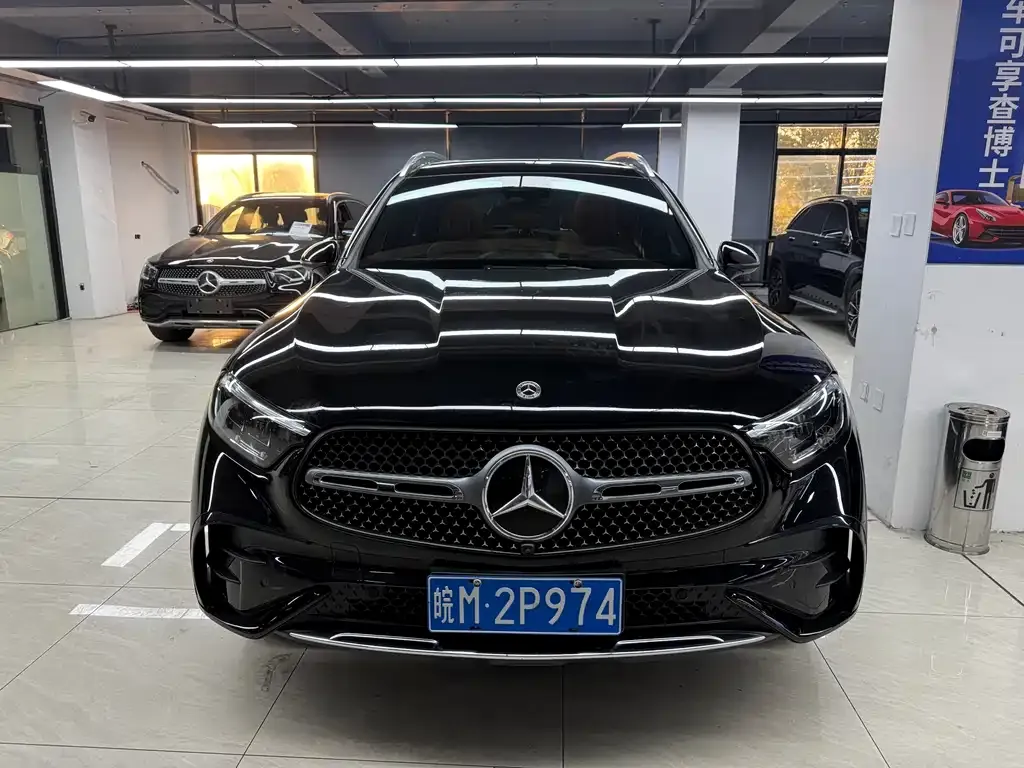 Mercedes-Benz GLC 2024 из CN, фото 1