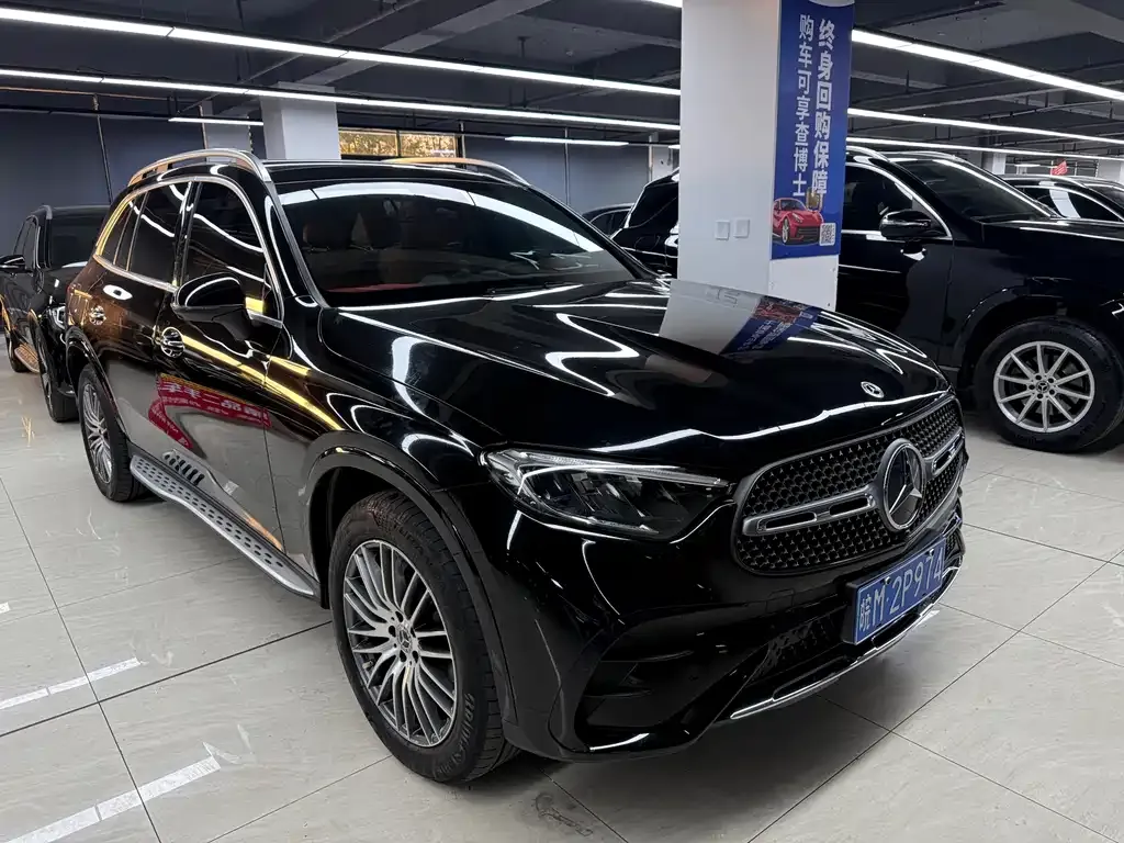 Mercedes-Benz GLC 2024 из CN, фото 2