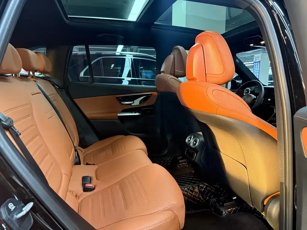 Mercedes-Benz GLC 2024 из CN, фото 9