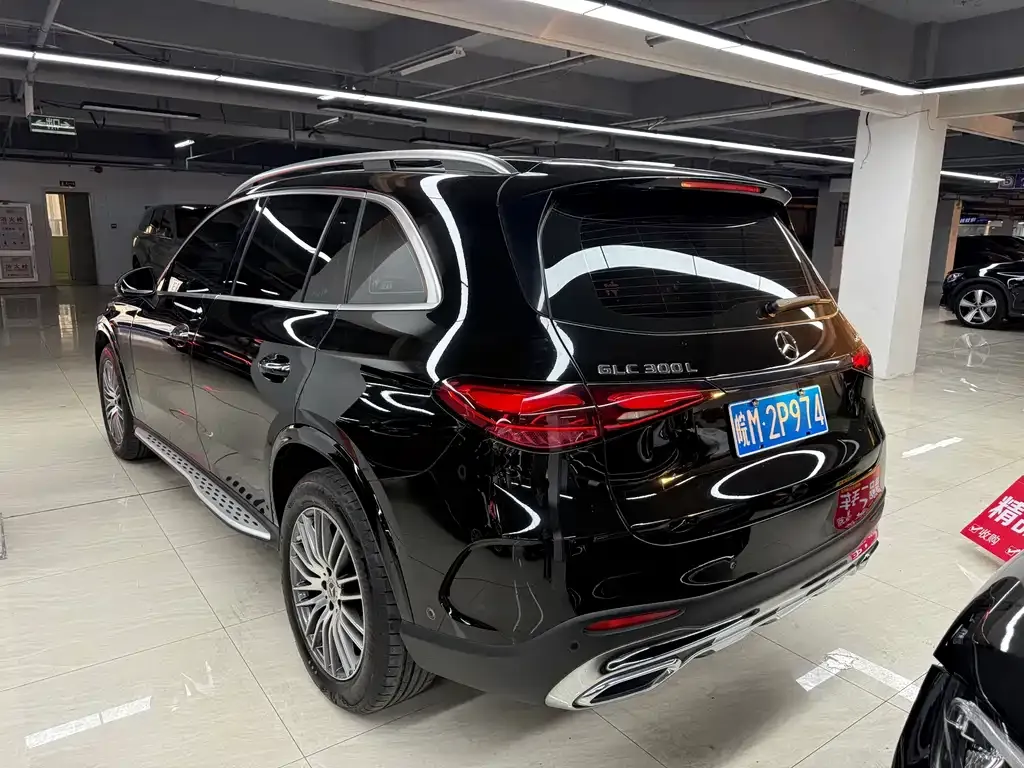 Mercedes-Benz GLC 2024 из CN, фото 5