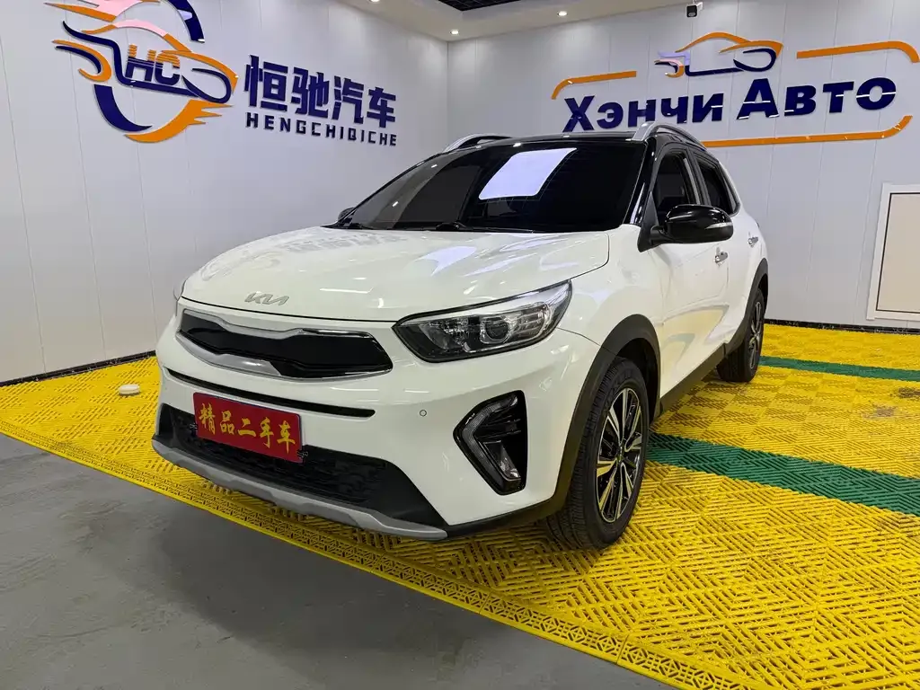 Kia KX1 2021 из CN, фото 1