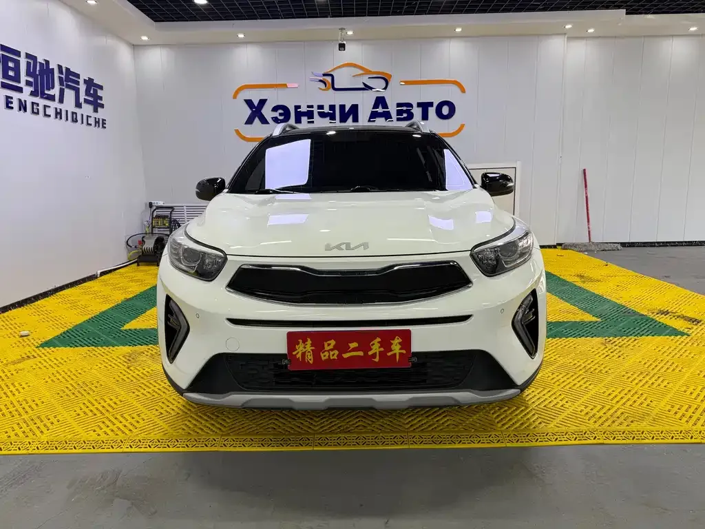 Kia KX1 2021 из CN, фото 3