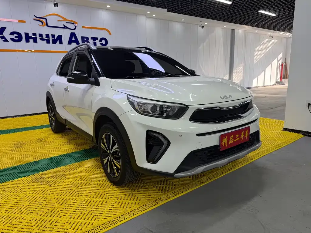 Kia KX1 2021 из CN, фото 9