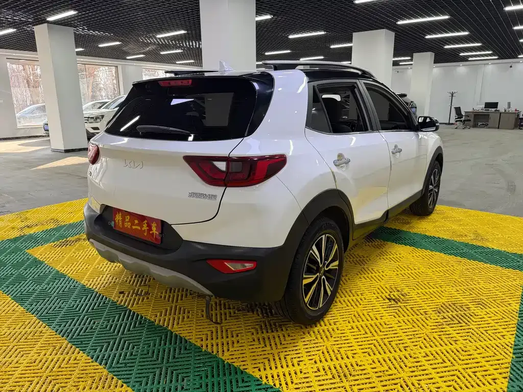 Kia KX1 2021 из CN, фото 6