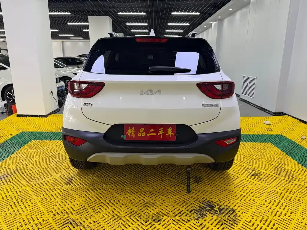 Kia KX1 2021 из CN, фото 10