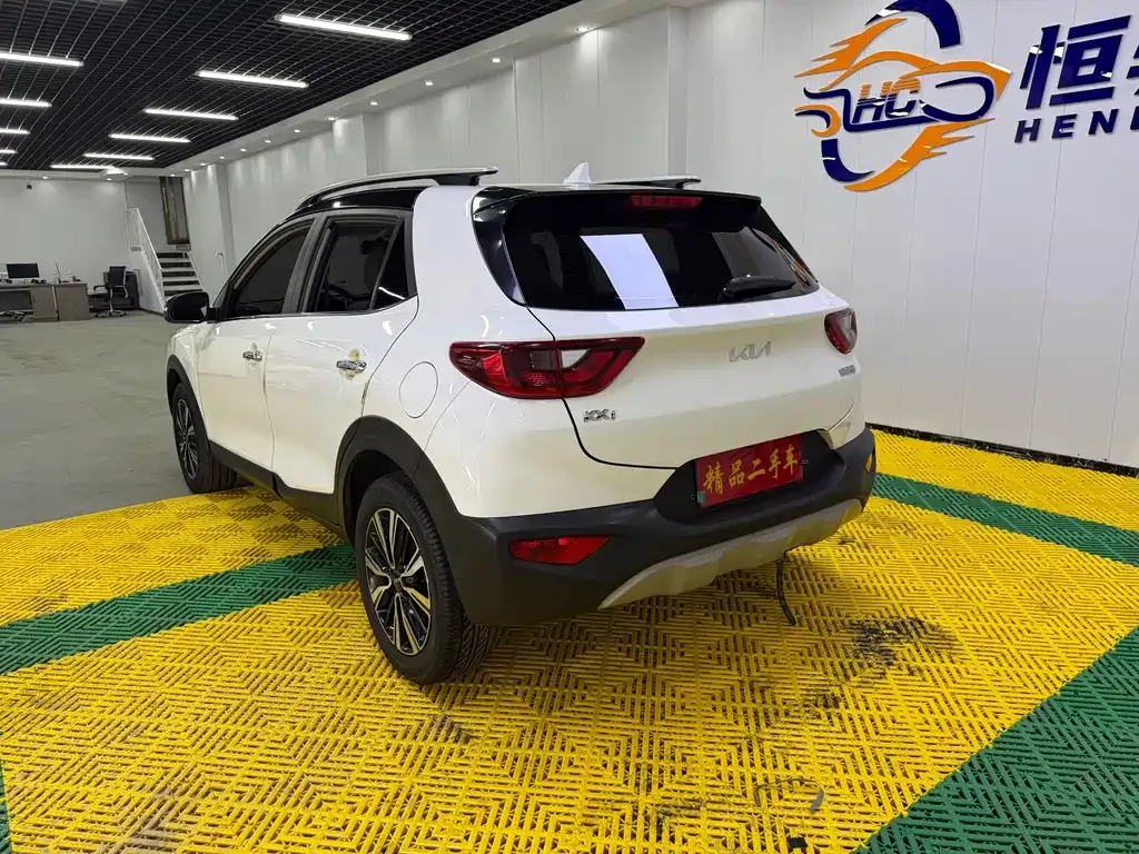 Kia KX1 2021 из CN, фото 8