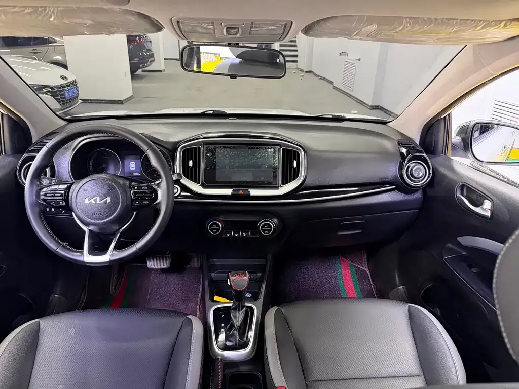 Kia KX1 2021 из CN, фото 7