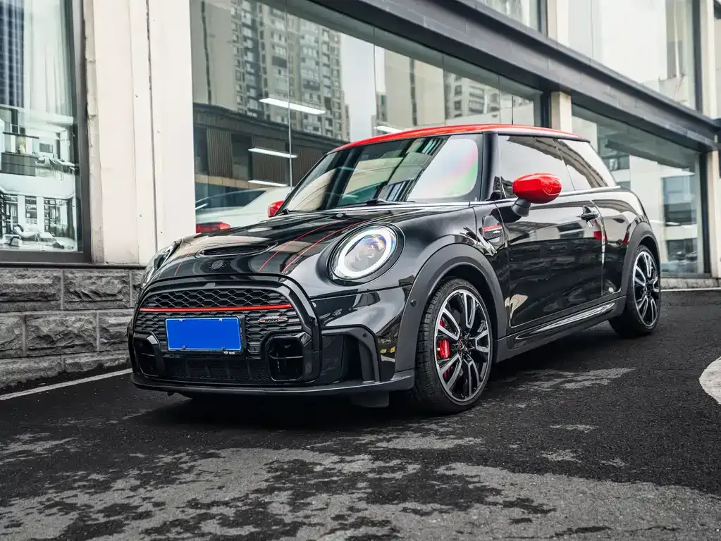 MINI JCW (John Cooper Works) 2022 из CN, фото 1