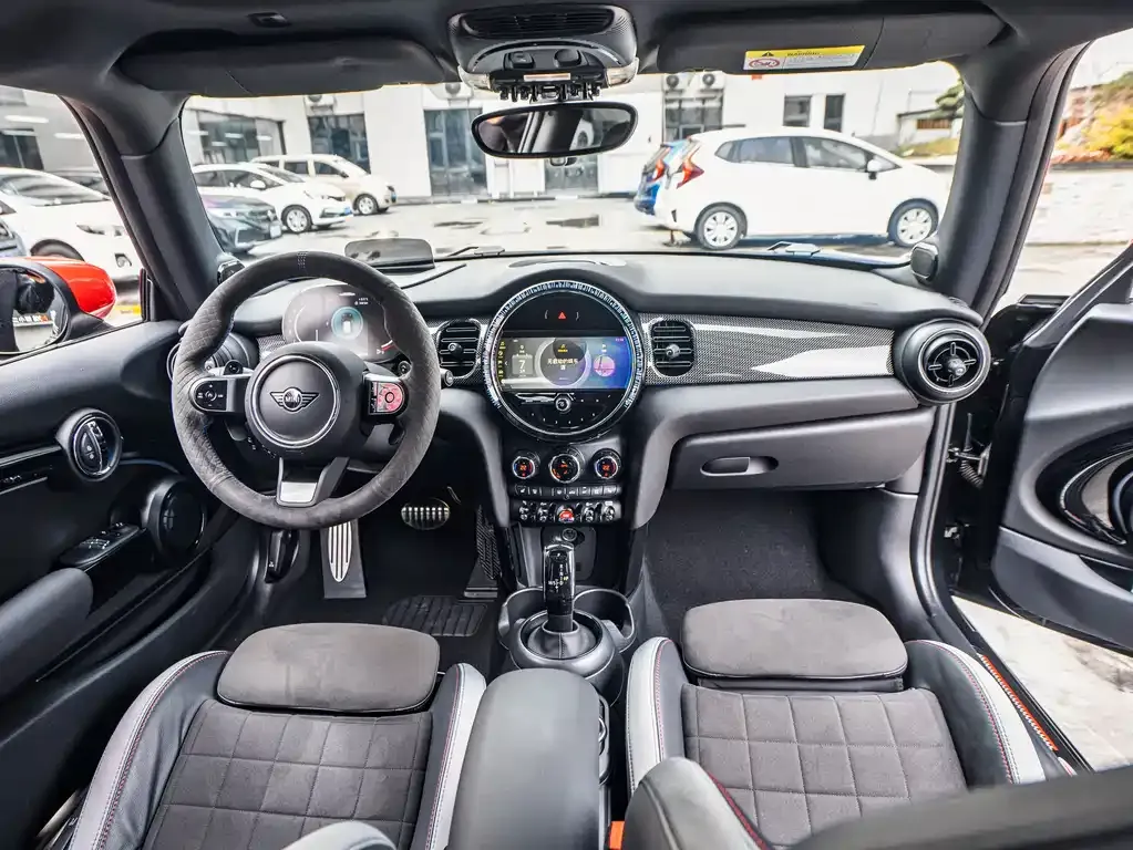 MINI JCW (John Cooper Works) 2022 из CN, фото 9