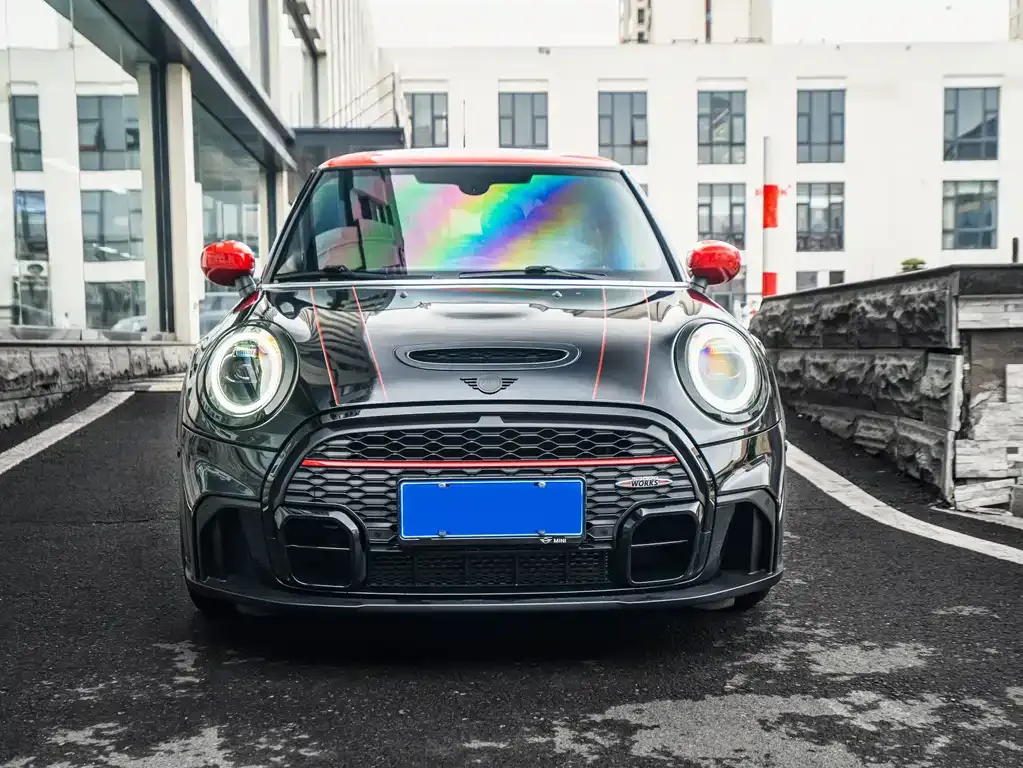 MINI JCW (John Cooper Works) 2022 из CN, фото 7