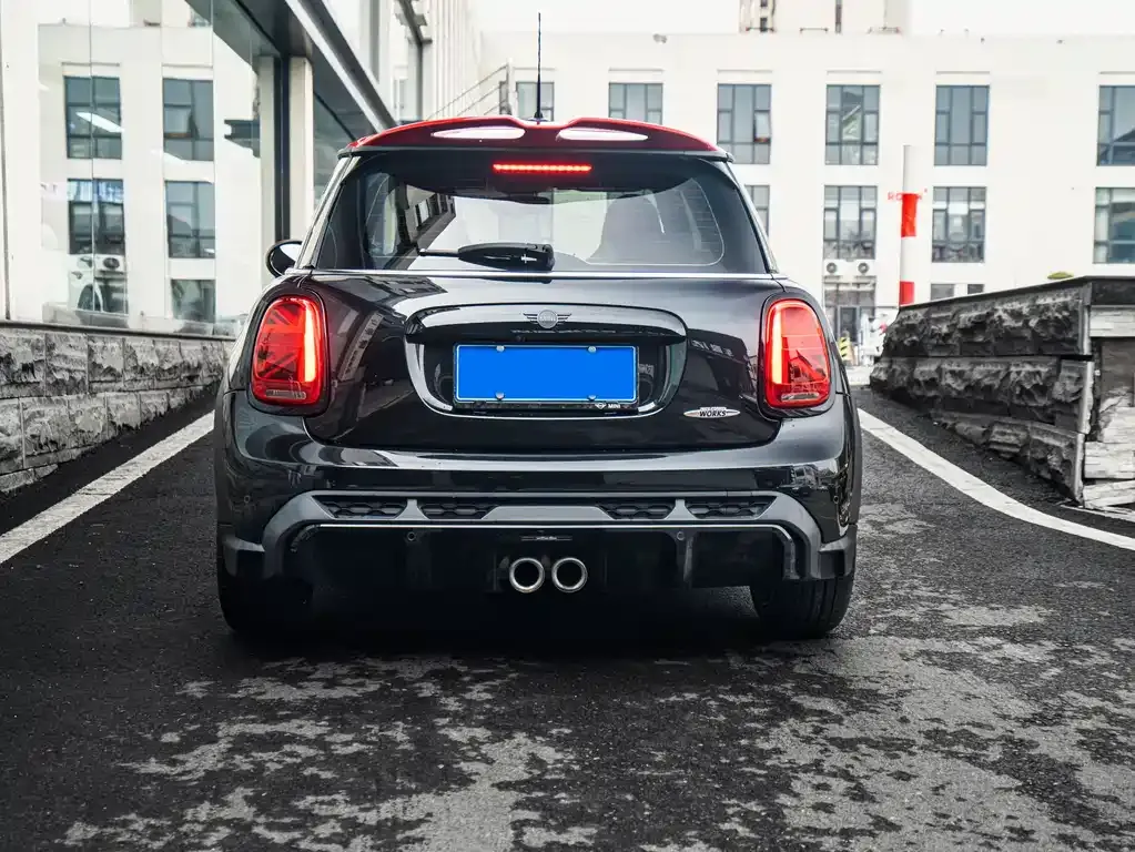 MINI JCW (John Cooper Works) 2022 из CN, фото 5