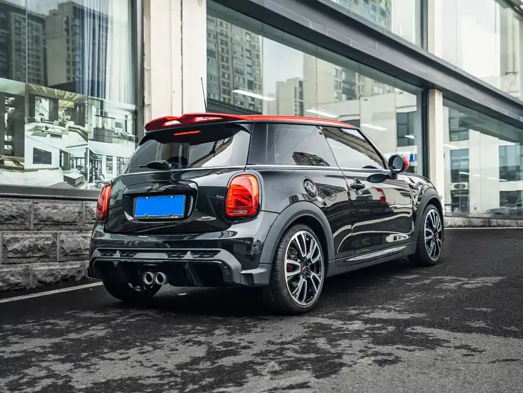 MINI JCW (John Cooper Works) 2022 из CN, фото 8
