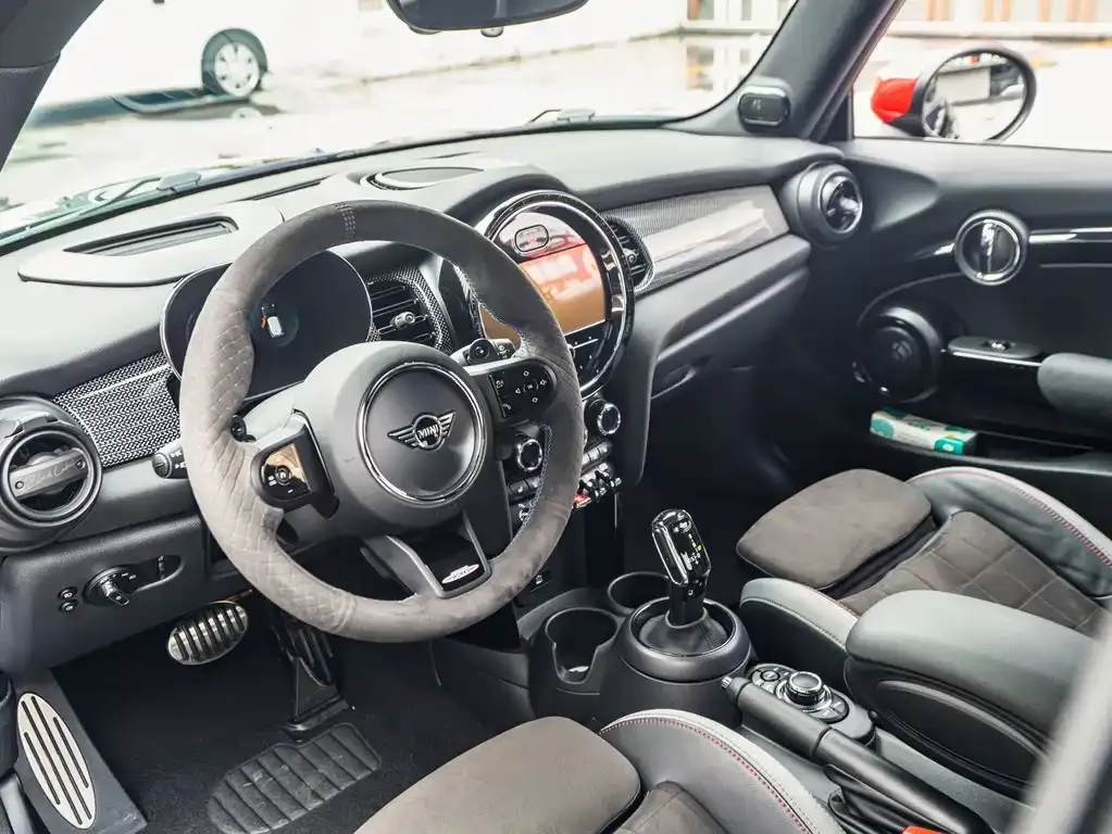 MINI JCW (John Cooper Works) 2022 из CN, фото 4