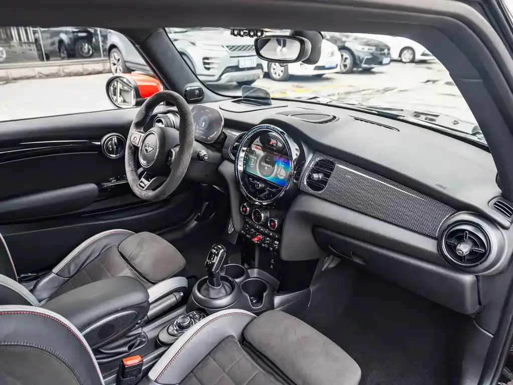 MINI JCW (John Cooper Works) 2022 из CN, фото 10