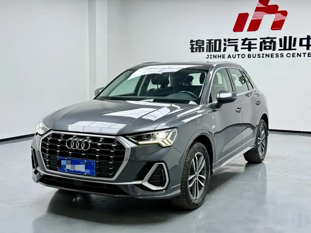 Audi Q3 2022 из CN, фото 1