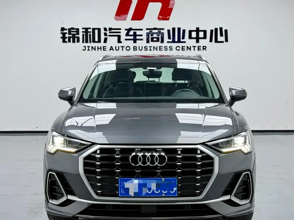 Audi Q3 2022 из CN, фото 3