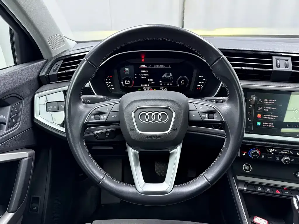 Audi Q3 2022 из CN, фото 8