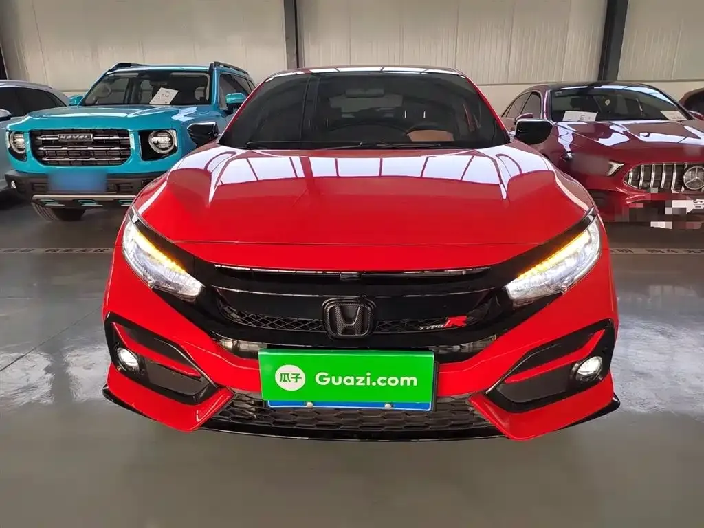 Honda Civic — фото 3