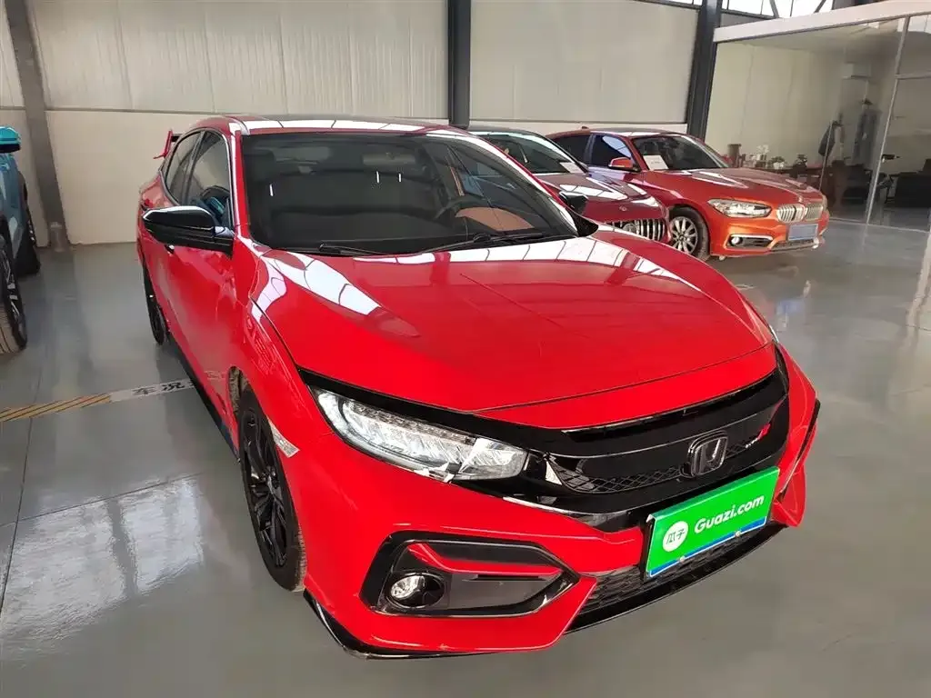 Honda Civic — фото 2