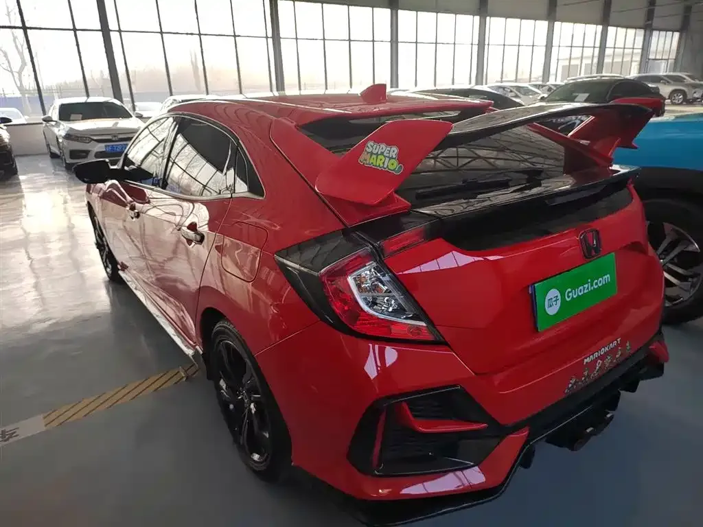 Honda Civic — фото 4
