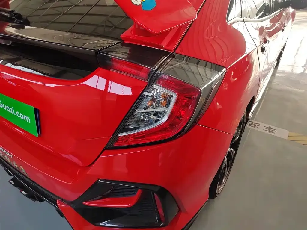 Honda Civic — фото 6