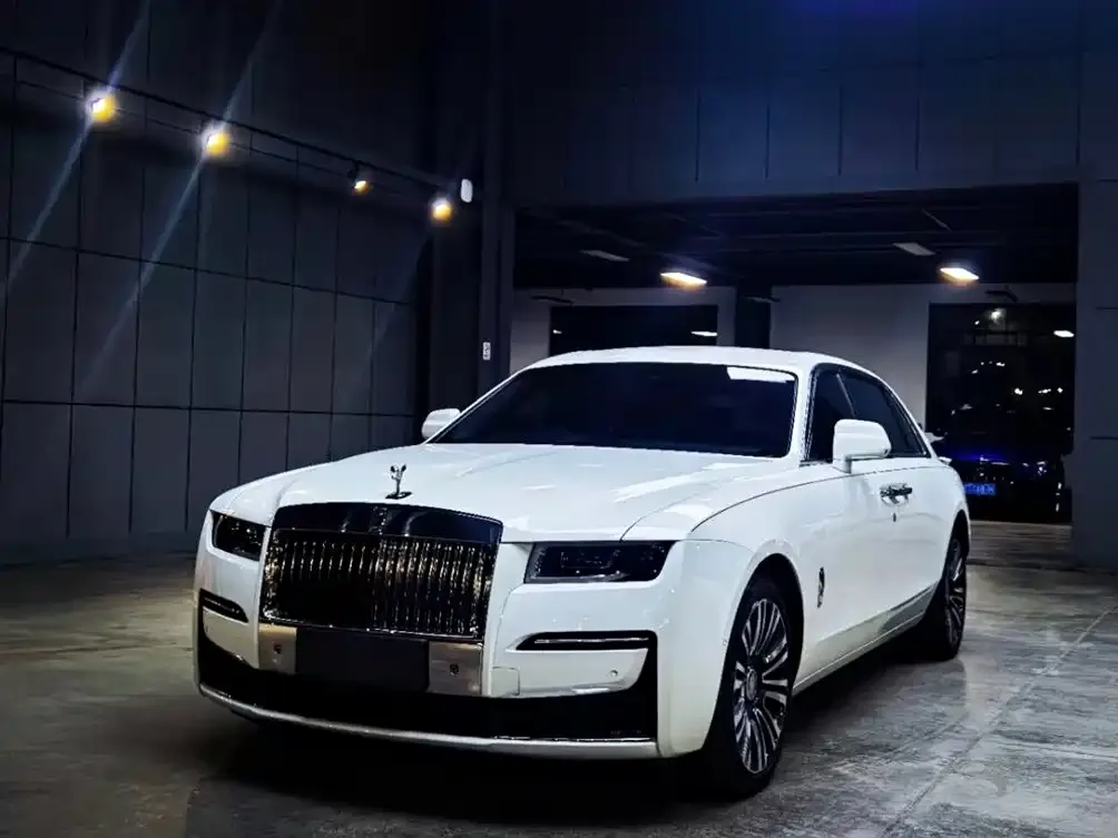 Rolls-Royce Ghost 2023 из CN, фото 1