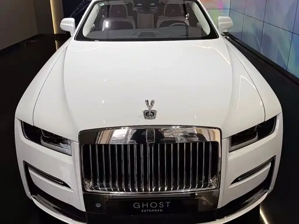 Rolls-Royce Ghost 2023 из CN, фото 3
