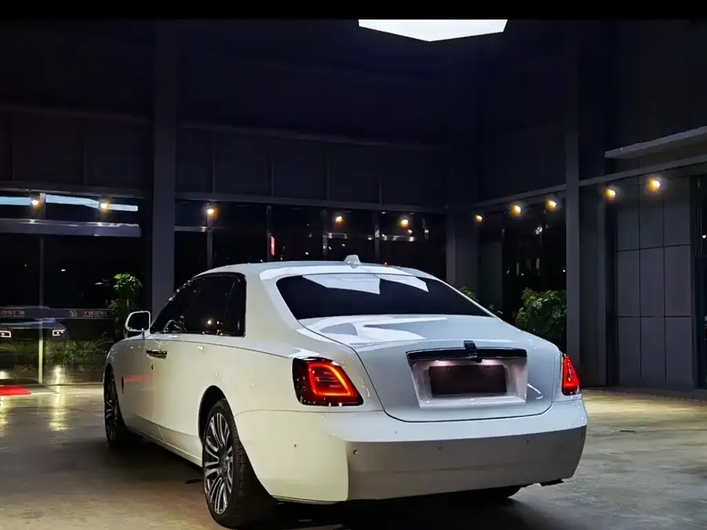 Rolls-Royce Ghost 2023 из CN, фото 4