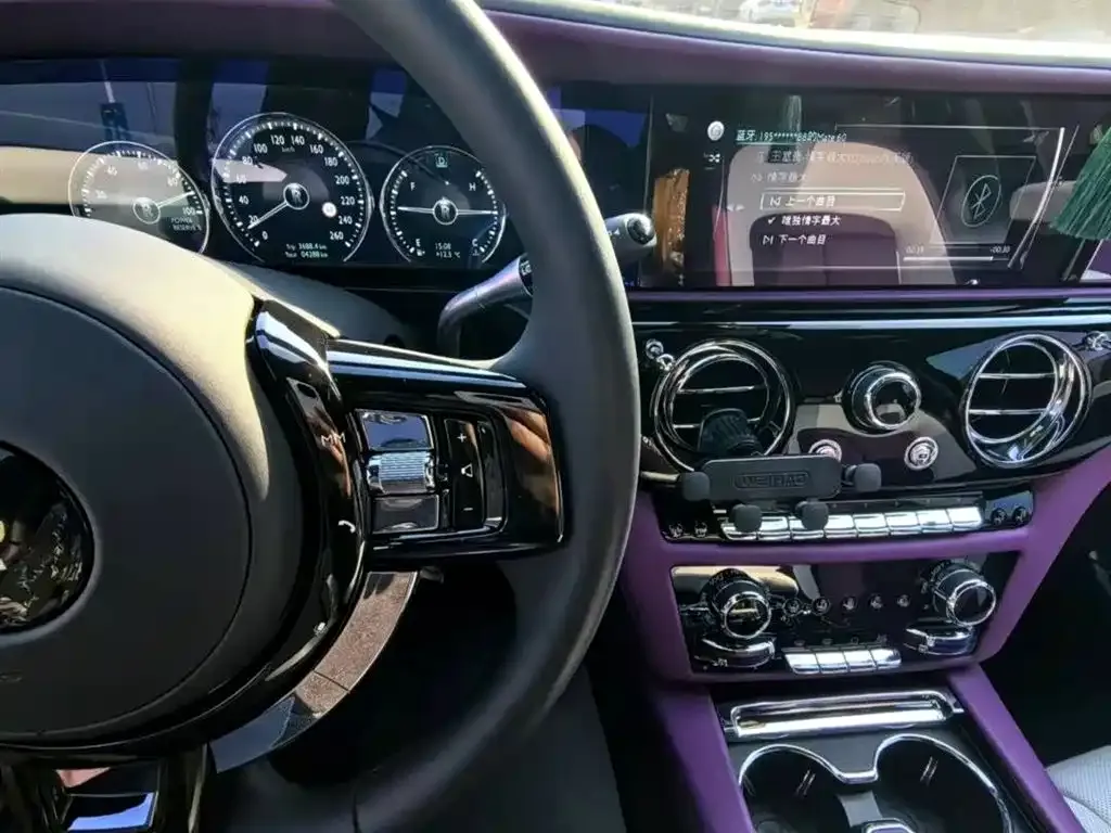 Rolls-Royce Ghost 2023 из CN, фото 2