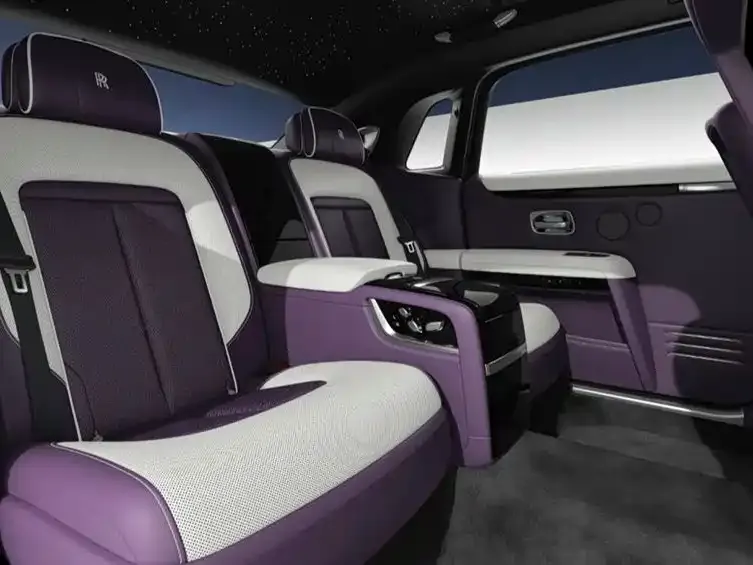 Rolls-Royce Ghost 2023 из CN, фото 5
