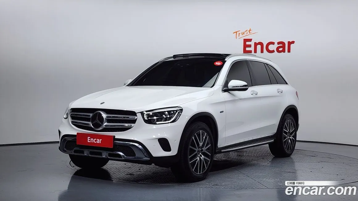 Mercedes-Benz GLC-Class — фото 1
