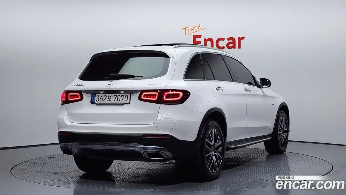 Mercedes-Benz GLC-Class — фото 2