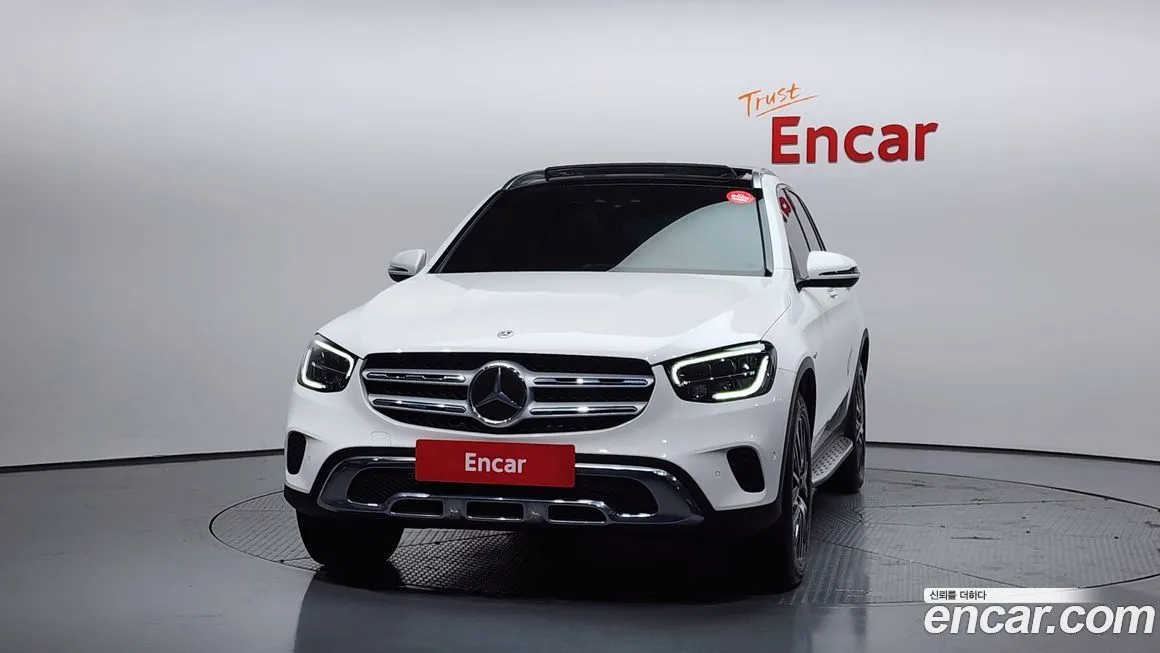 Mercedes-Benz GLC-Class — фото 4