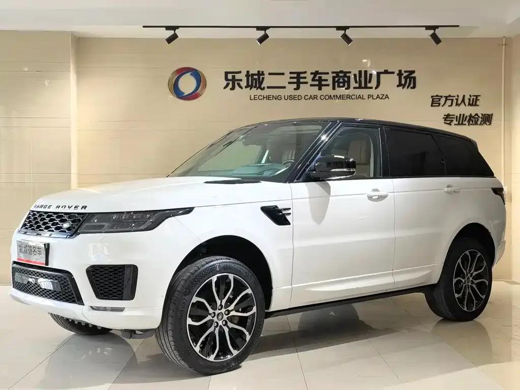 Land Rover Sport 2021 из CN, фото 1