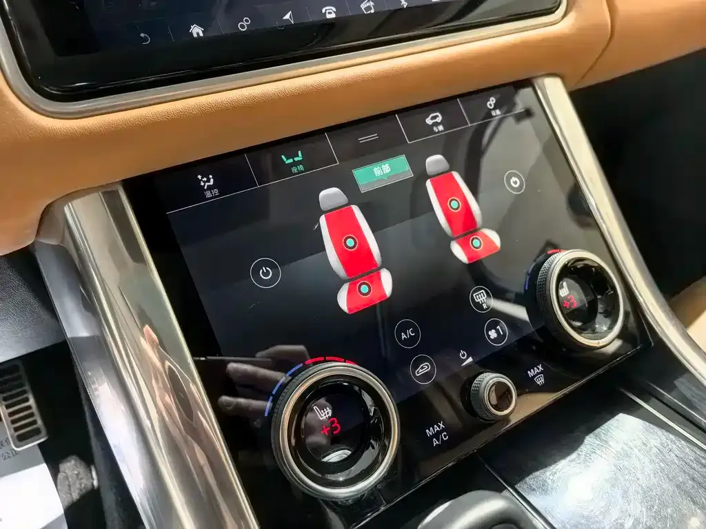 Land Rover Sport 2021 из CN, фото 4