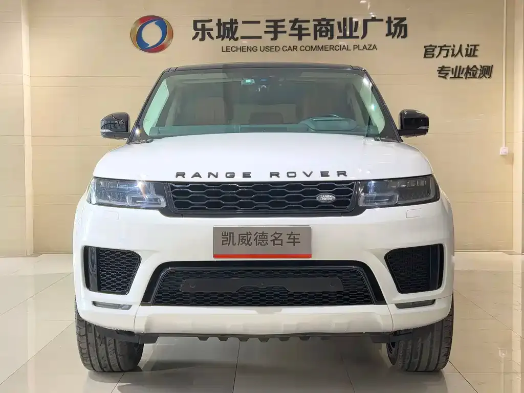 Land Rover Sport 2021 из CN, фото 3