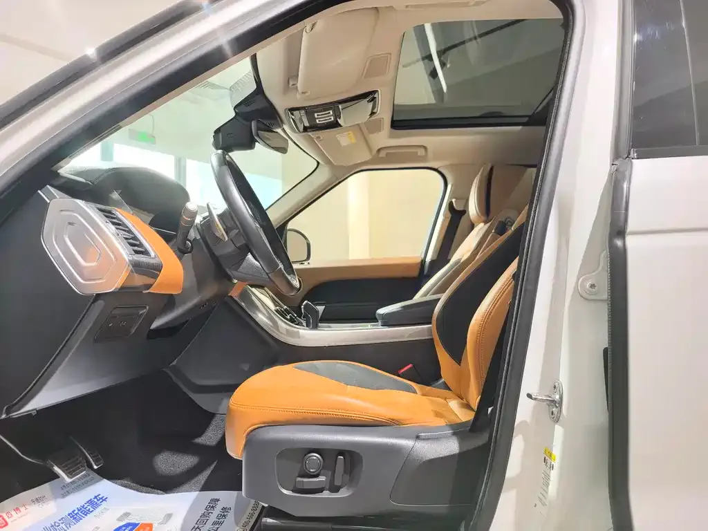 Land Rover Sport 2021 из CN, фото 9