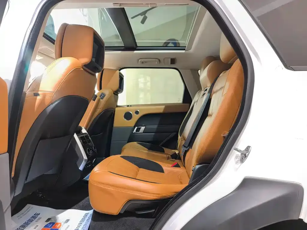 Land Rover Sport 2021 из CN, фото 5