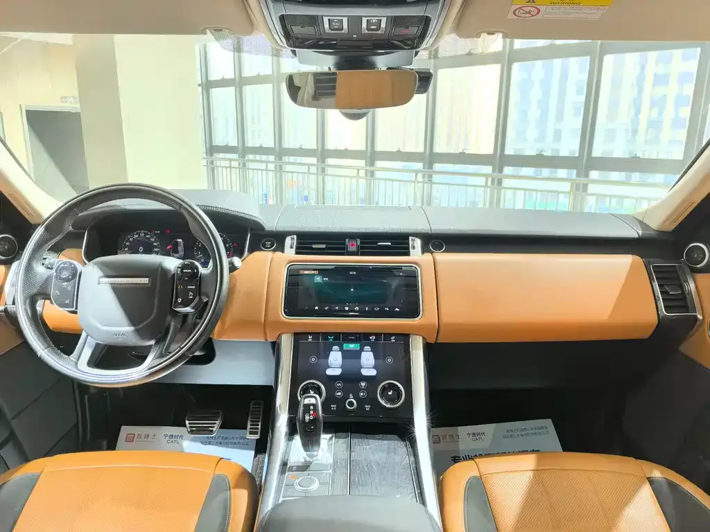 Land Rover Sport 2021 из CN, фото 7