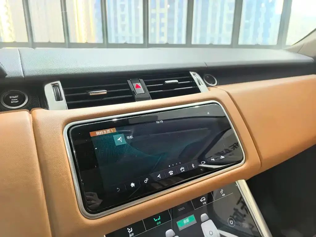 Land Rover Sport 2021 из CN, фото 6