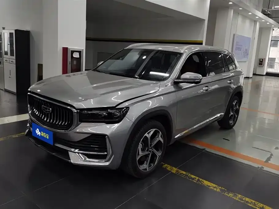Geely Xingyue L — фото 1