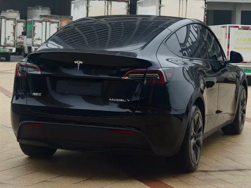 Tesla Model Y — фото 5