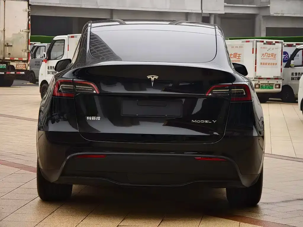 Tesla Model Y — фото 8