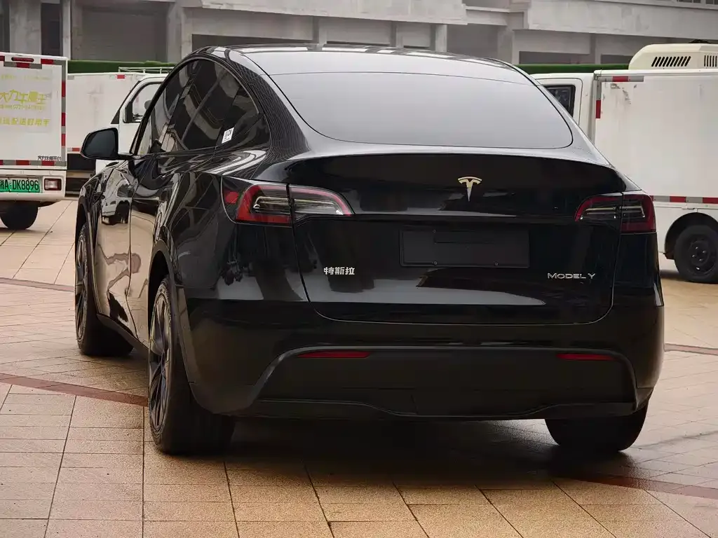 Tesla Model Y — фото 9