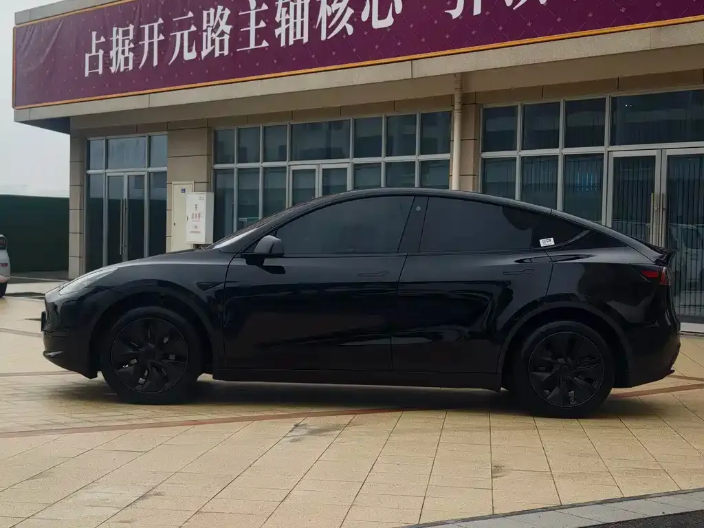 Tesla Model Y — фото 2