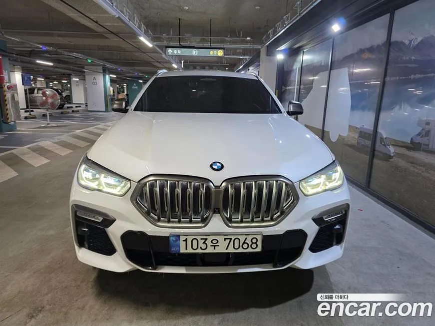 BMW X6