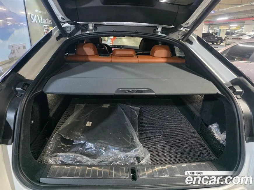 BMW X6 2021 из KR, фото 9