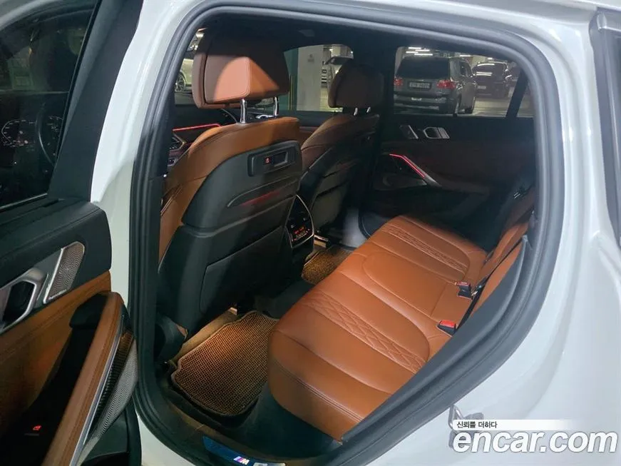 BMW X6 2021 из KR, фото 6