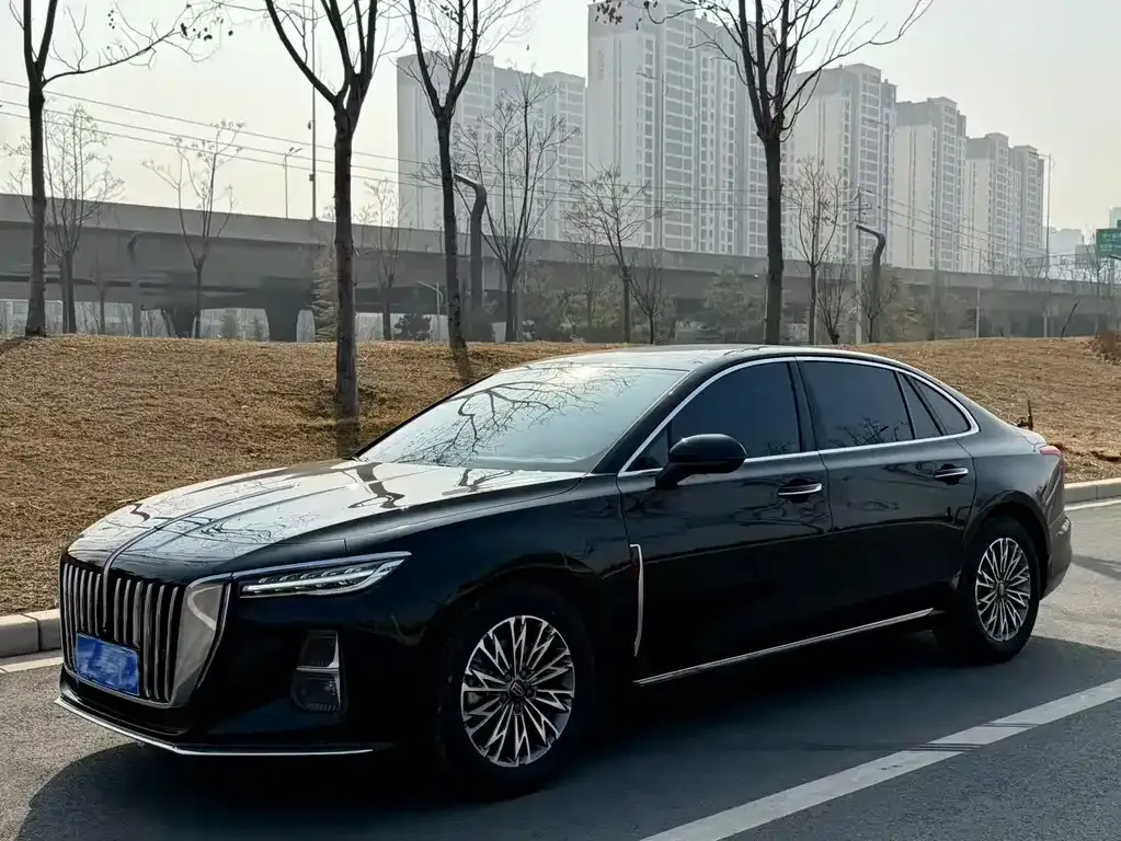 Hongqi H5 2025 из CN, фото 1
